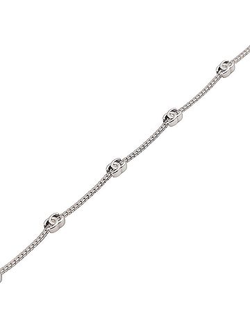 Chanel Chanel Necklace Coco Mark Metal A24B ABE254 CHANEL Choker NECKLACE (view 2)