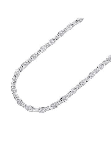 Hermès Hermes Chaine d'Ancre PM Necklace, 43 links, SV925 Silver. (view 1)