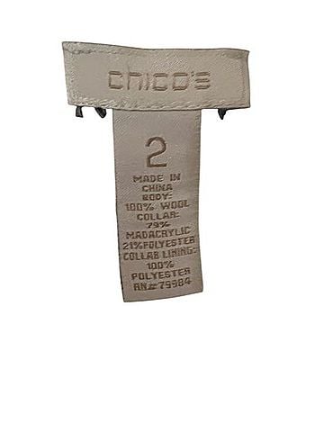 Chico's Wool Cardigan (view 2)