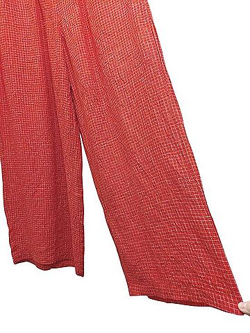 Eileen Fisher Wide Ankle Pant Casual Pants (view 2)