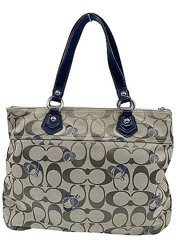 Coach Poppy Shoulder Bag (view 2)