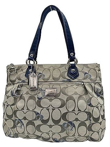 Coach Poppy Shoulder Bag (view 1)