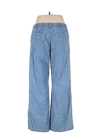 L.L.Bean Lakewashed Pull-On Chinos, Casual Pants (view 2)
