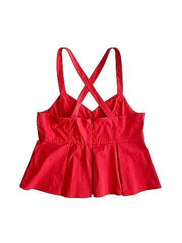 1.State Sleeveless Blouse (view 2)