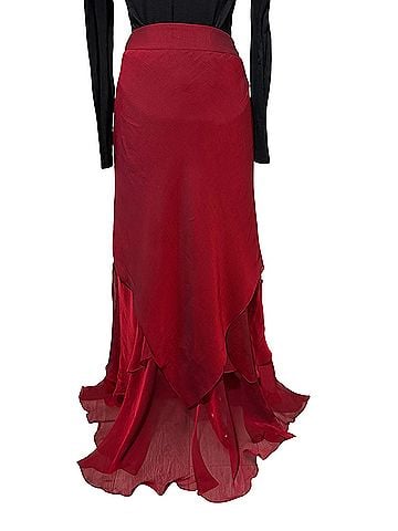 Carmen Marc Valvo Formal Skirt (view 2)