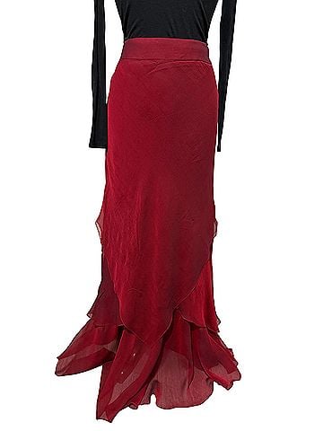 Carmen Marc Valvo Formal Skirt (view 1)