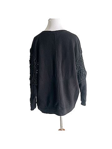 Zara W&B Collection Long Sleeve T-Shirt (view 2)