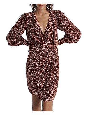 The Kooples Moon Dots Casual Dress (view 1)