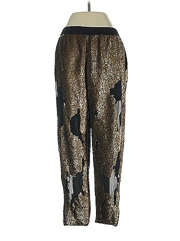 Robert Rodriguez Robert Rodriguez Silk Pants (view 2)