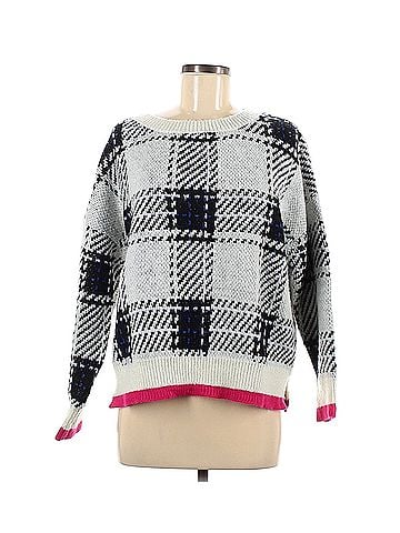 Aqua Aqua Pullover Sweater (view 1)