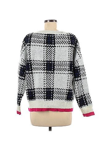 Aqua Aqua Pullover Sweater (view 2)