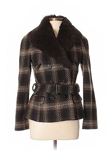 Ralph Lauren Black Label Ralph Lauren Black Label Wool Coat (view 1)