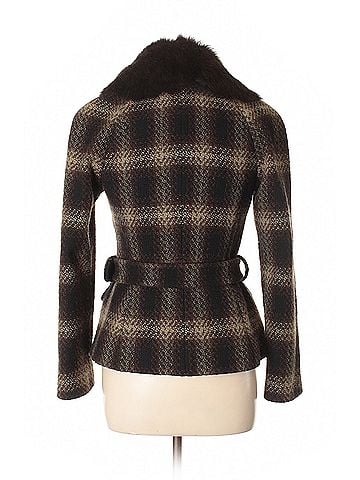 Ralph Lauren Black Label Ralph Lauren Black Label Wool Coat (view 2)