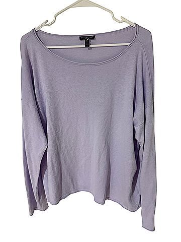 Eileen Fisher Long Sleeve Top (view 1)