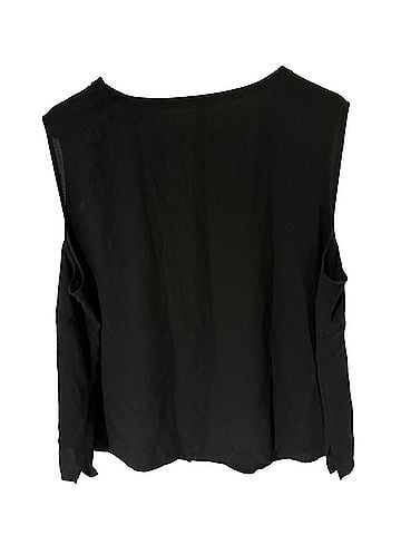 Eileen Fisher Sleeveless Blouse (view 2)