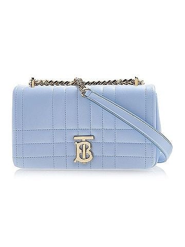 Burberry Women's Quilted Leather Small Lola Shoulder Bag Ll Sm Lola Cl Qxc (view 1)