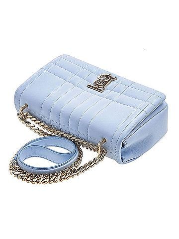 Burberry Women's Quilted Leather Small Lola Shoulder Bag Ll Sm Lola Cl Qxc (view 2)