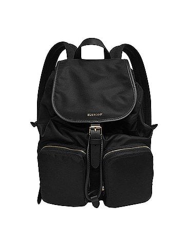 Burberry Backpack Nylon Bag (view 1)