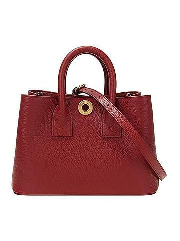 Burberry Vermont Check Leather Mini Bag (view 1)