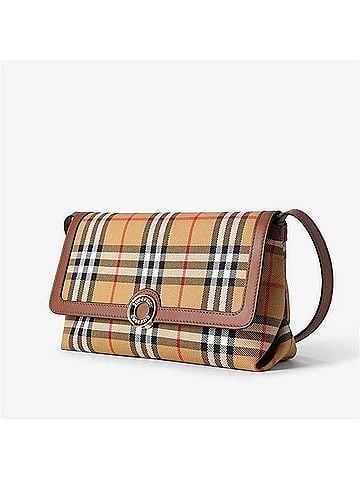 Burberry Vintage Check Crossbody Bag (view 2)