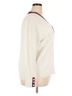 Talbots Solid White Ivory Pullover Sweater Size 2X - photo 3