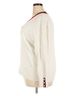 Talbots Solid White Ivory Pullover Sweater Size 2X - photo 4