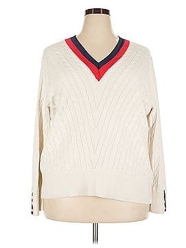 Talbots Pullover Sweater (view 1)