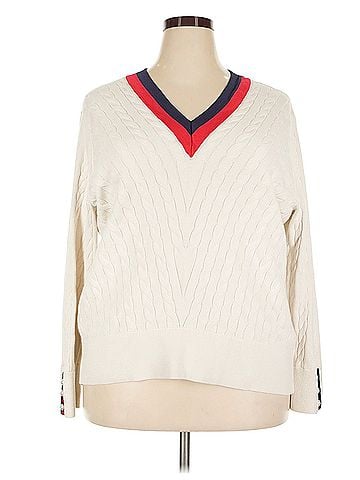 Talbots Pullover Sweater (view 1)