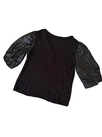 Cato 3/4 Sleeve Blouse (view 2)