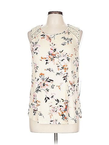 Daniel Rainn Daniel Rainn Sleeveless Blouse (view 1)