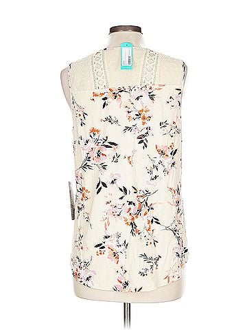 Daniel Rainn Daniel Rainn Sleeveless Blouse (view 2)