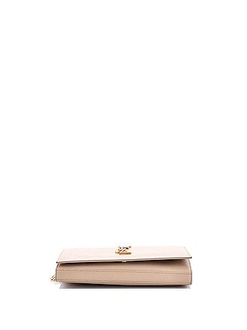 Saint Laurent Classic Monogram Crossbody Bag Grainy Leather Medium (view 2)