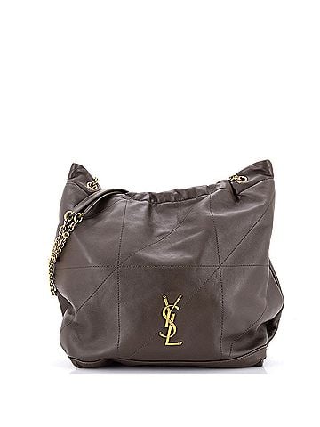 Saint Laurent Jamie 4.3 Pochon Shoulder Bag Quilted Leather (view 1)