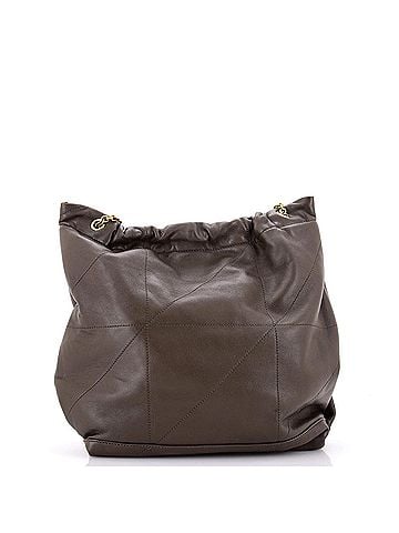 Saint Laurent Jamie 4.3 Pochon Shoulder Bag Quilted Leather (view 2)