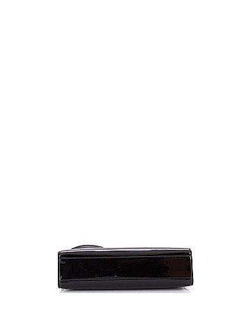 Saint Laurent Manhattan Shoulder Bag Patent Medium (view 2)