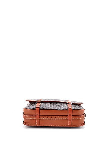 Goyard Belvedere Messenger Bag Coated Canvas GM (view 2)