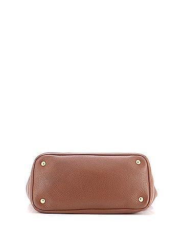 Prada Side Pocket Zip Hobo Vitello Daino Large (view 2)