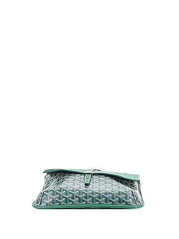 Goyard Coursier Messenger Bag Coated Canvas and Leather (view 2)