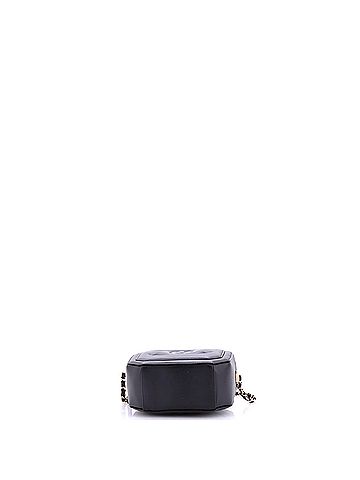 Chanel Timeless CC Octagon Camera Case Quilted Lambskin Mini (view 2)