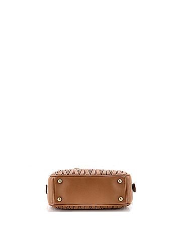 Miu Miu Arcadie Top Handle Bag Matelasse Leather Regular (view 2)