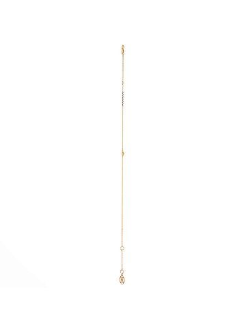 Cartier D'Amour Bracelet 18K Yellow Gold with Diamond XS (view 2)