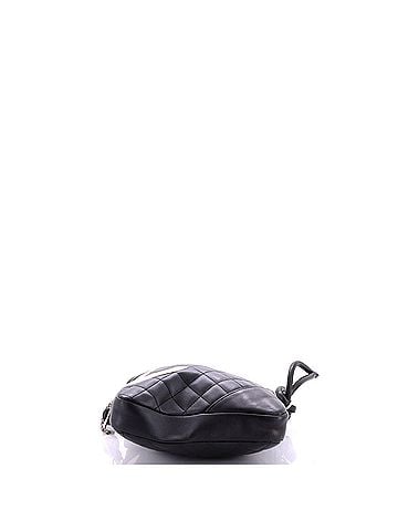 Chanel Cambon Crossbody Bag Quilted Leather Medium (view 2)