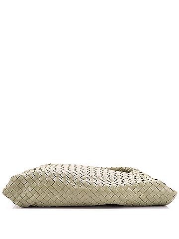 Bottega Veneta Hop Hobo Intrecciato Leather Large (view 2)