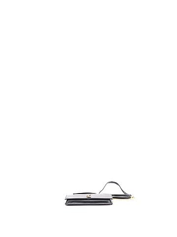 Saint Laurent Classic Monogram Phone Holder Shoulder Bag Leather (view 2)