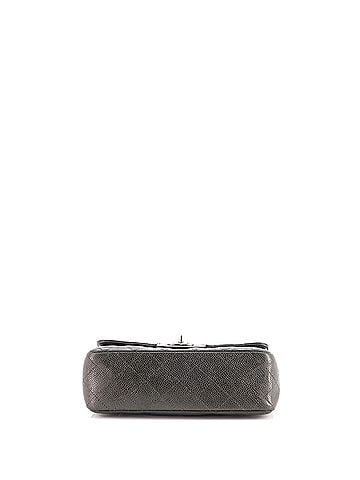 Chanel Classic Single Flap Bag Quilted Caviar Mini (view 2)