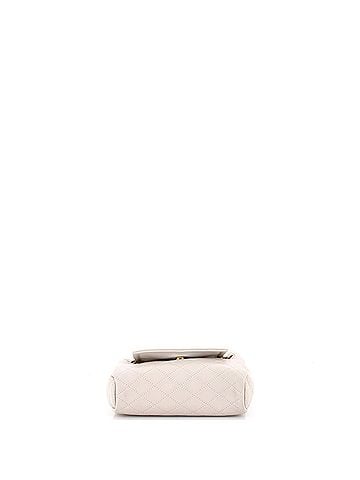 Saint Laurent Nolita Satchel Quilted Leather Mini (view 2)