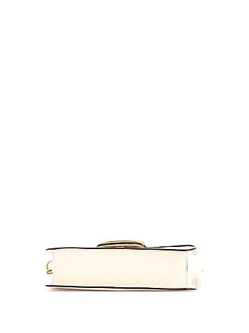 Valentino Garavani VLogo Loco Flap Shoulder Bag Leather Medium (view 2)