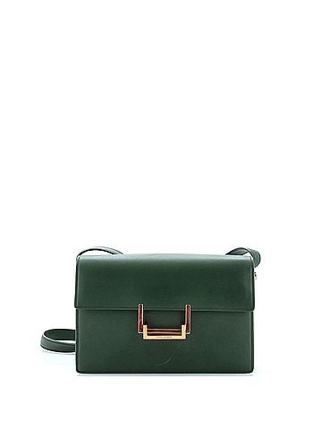 Saint Laurent Lulu Shoulder Bag Leather Medium (view 1)