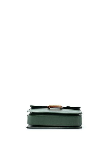 Saint Laurent Lulu Shoulder Bag Leather Medium (view 2)
