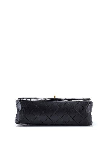 Chanel Reissue 2.55 Flap Bag Quilted Aged Calfskin 225 (view 2)